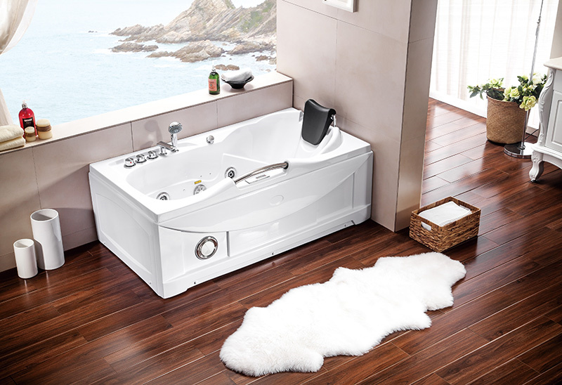 A002 Cada jacuzzi Whirlpool 1530mm