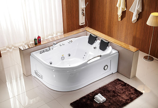 A006 Jacuzzi interior Badewanne pentru 2 persoane 1700 mm