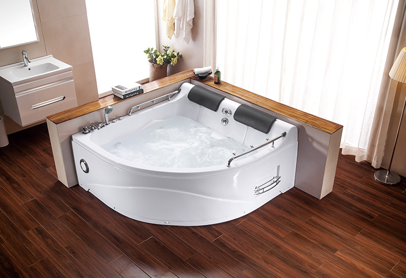 A007 Cadă jacuzzi interioară pentru 2 persoane 1500mm