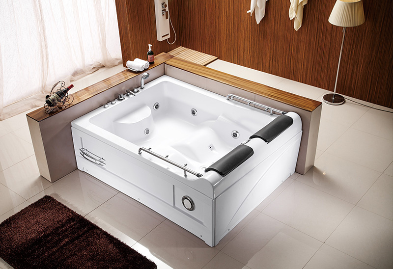 A007 Cadă jacuzzi interioară pentru 2 persoane 1500mm