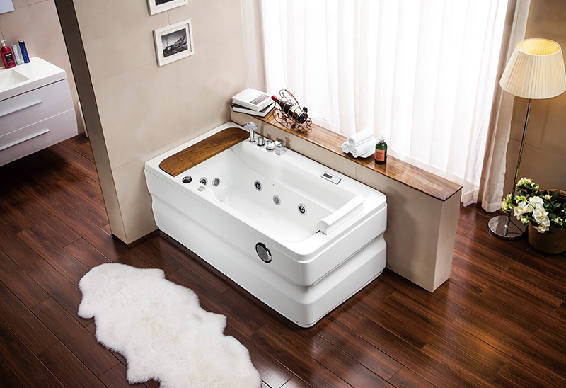 A062 140 150 160cm Cadă cu hidromasaj cu jacuzzi