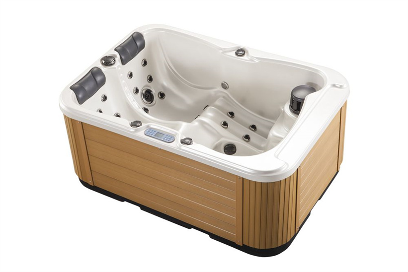 A085 Whirlpool Jacuzzi Outdoor Spa pentru 2 persoane